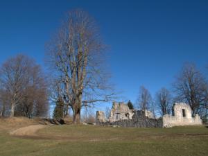 Gače nad Črmošnjicami